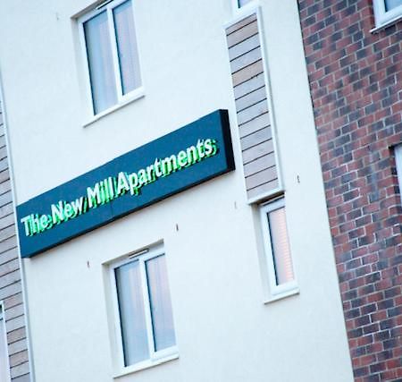 The New Mill Apartments Newcastle upon Tyne Eksteriør billede